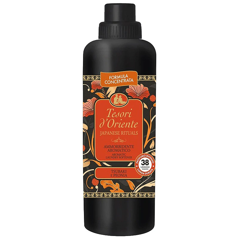 Tesori d’Oriente Aviváž Japanese Rituals Tsubaki & Pivónia 760 ml