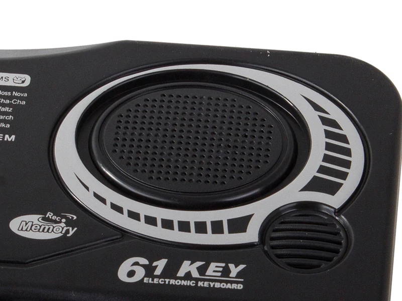 Detský elektronický klavír s mikrofónom MQ-6106 – 61 kláves