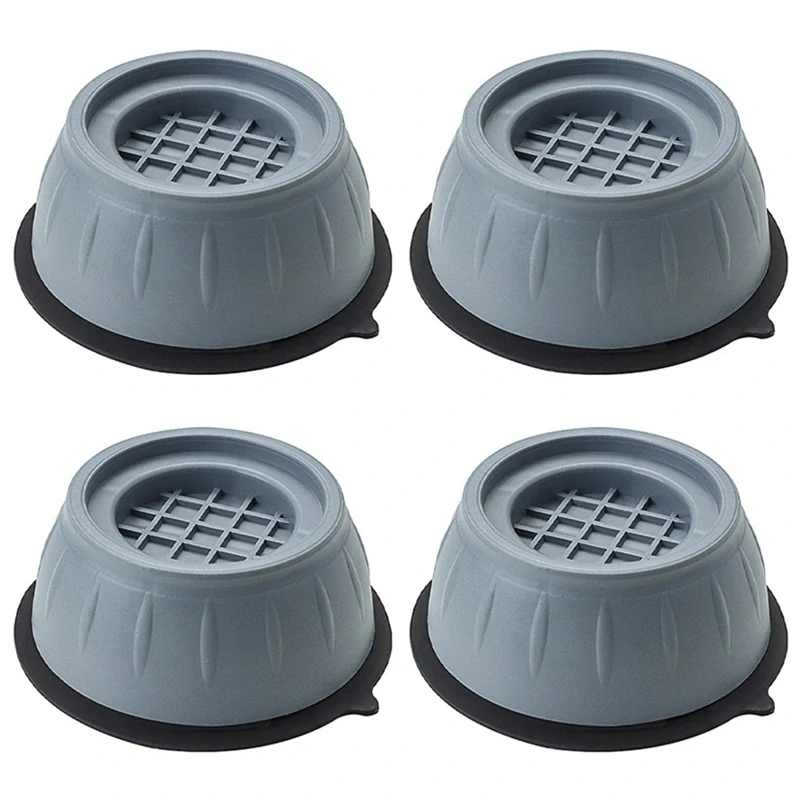 Podložky pod práčku antivibračné 4 ks