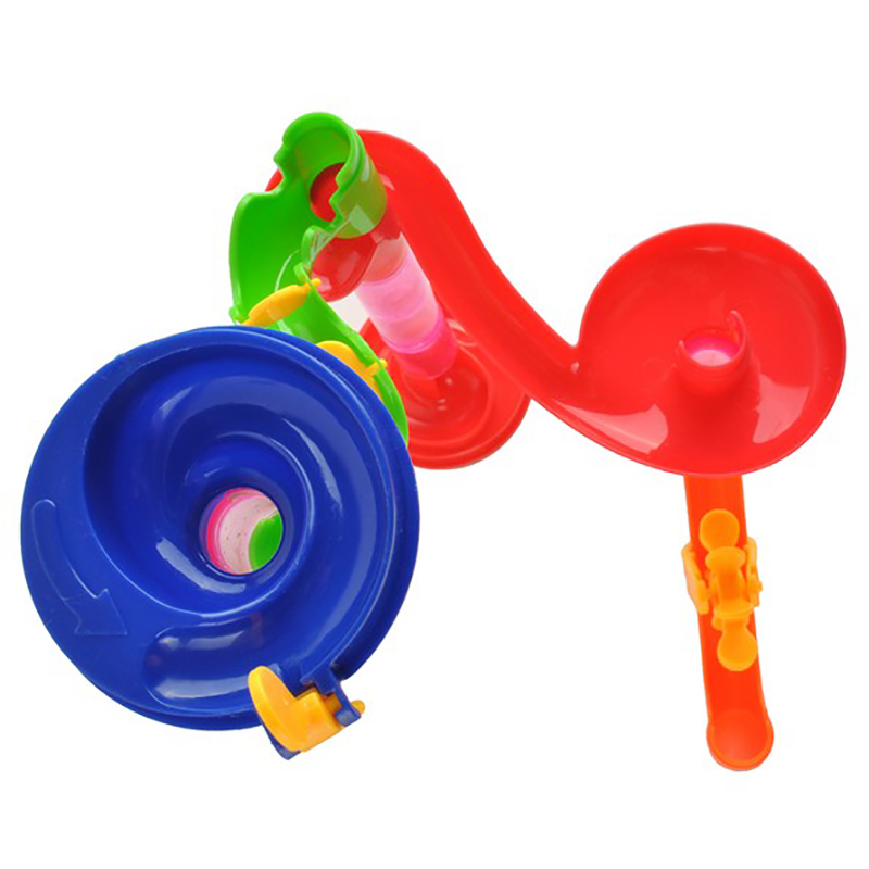 Guľôčková dráha XXL Kruzzel s 30 loptičkami