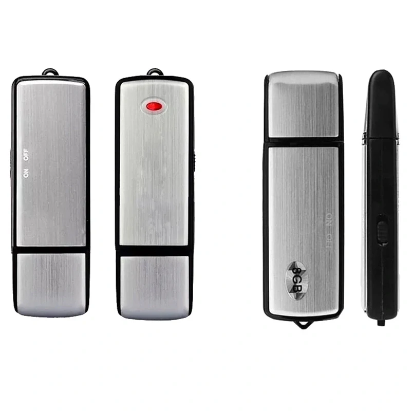 Diktafón USB 8GB