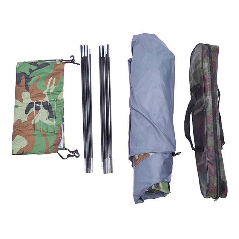 Turistický stan Army pre 2-3 osoby