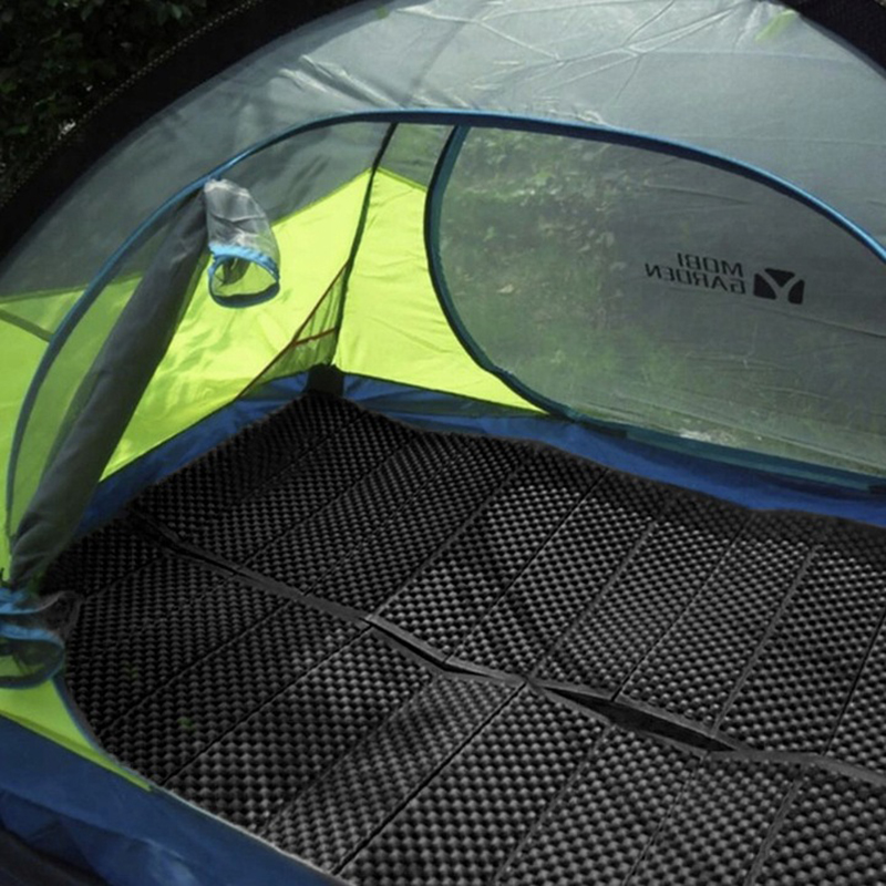 Turistická karimatka skladacia 180x60cm Trizand