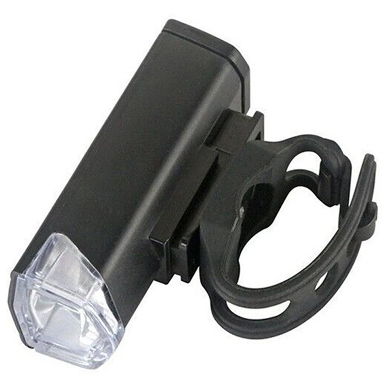 Sada predné a zadné LED svetlo na bicykel