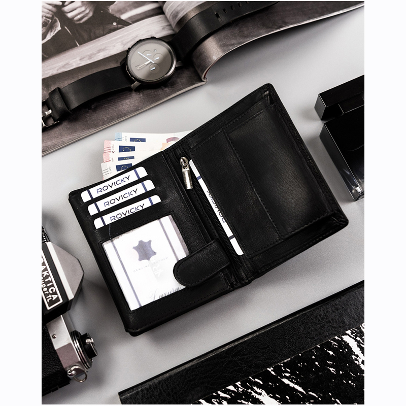 Darčeková sada Rovicky Peňaženka s príveskom PK-5-N4