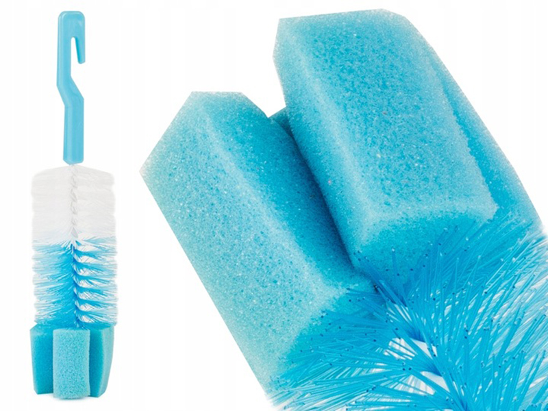 Kefa na fľaše s hubkou 26cm
