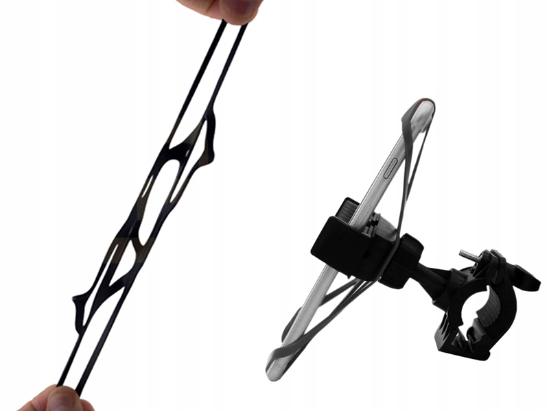 Držiak telefónu na bicykel JH-03