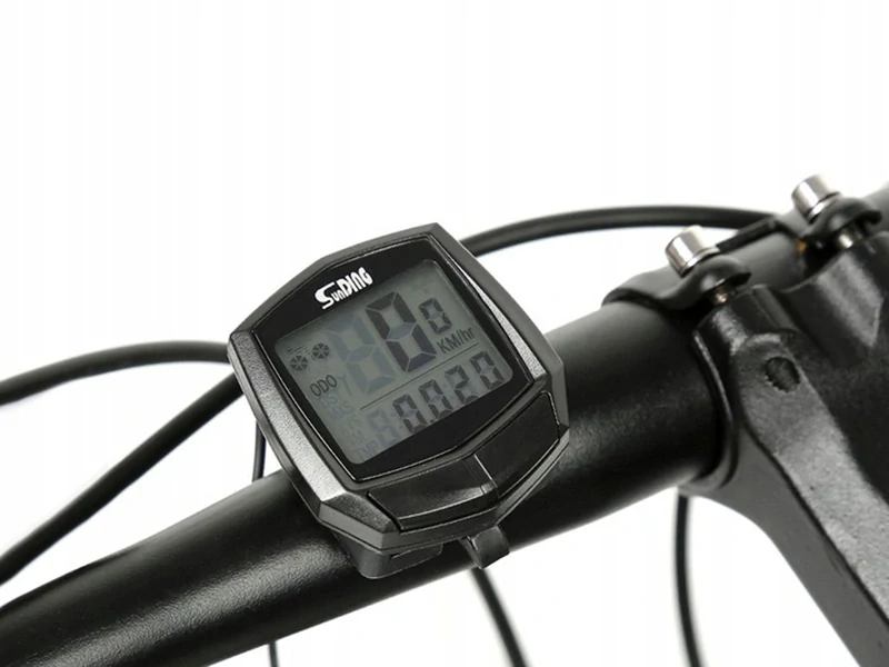 Počítač na bicykel DB581