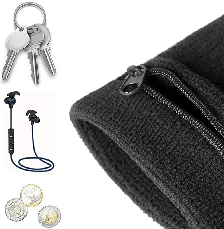 Športová kapsička na zápästie