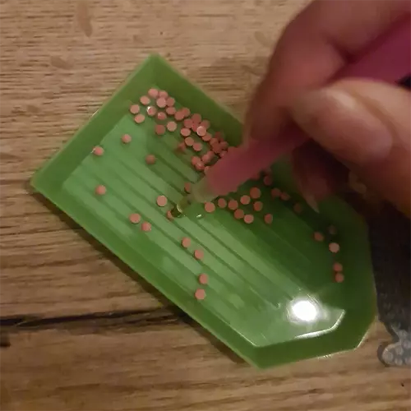 Sada na vytváranie kľúčeniek diamantovou výšivkou Kruzzel