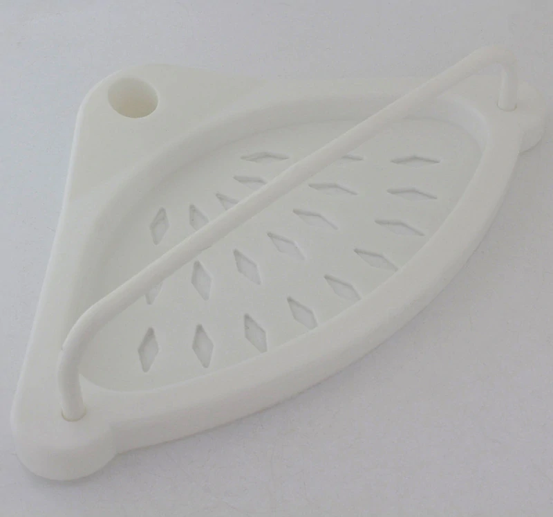 Polička do kúpeľne nastaviteľná