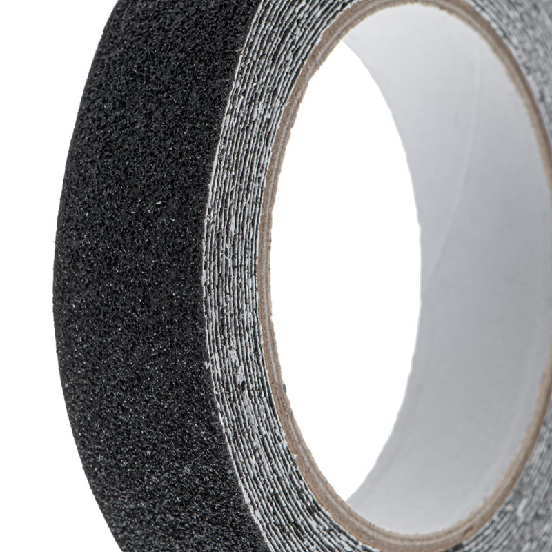 Protišmyková ochranná páska čierna 2,5cm x 5m
