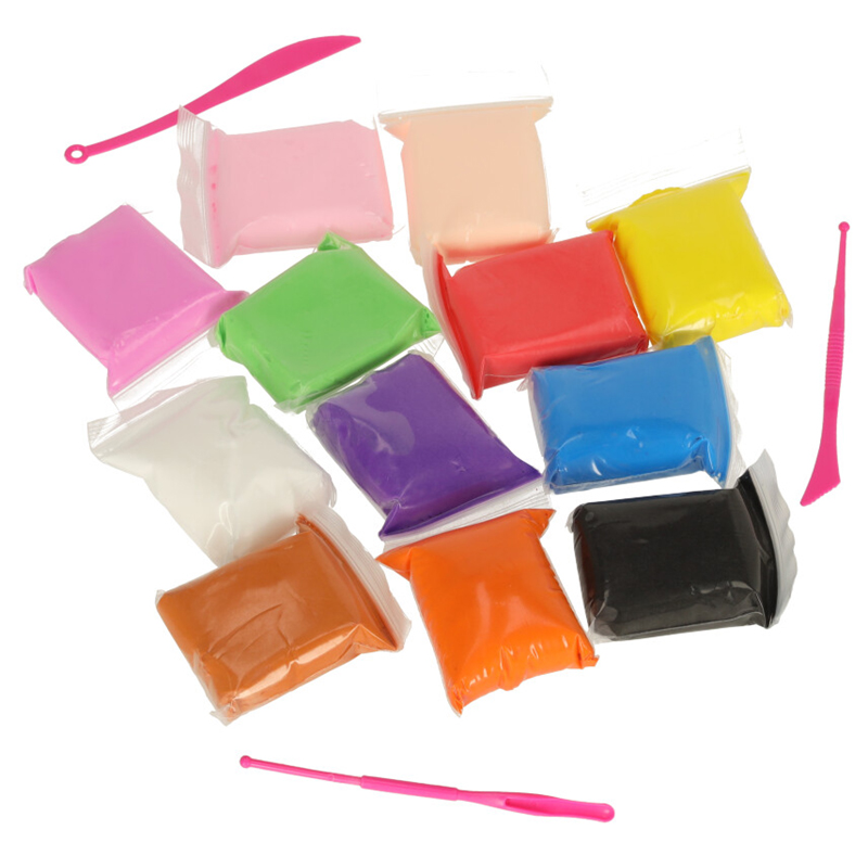 Modelovacia hmota Piankolina 12 farieb