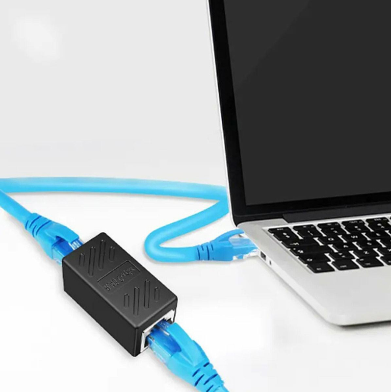 Spojka pre RJ45 LAN káble