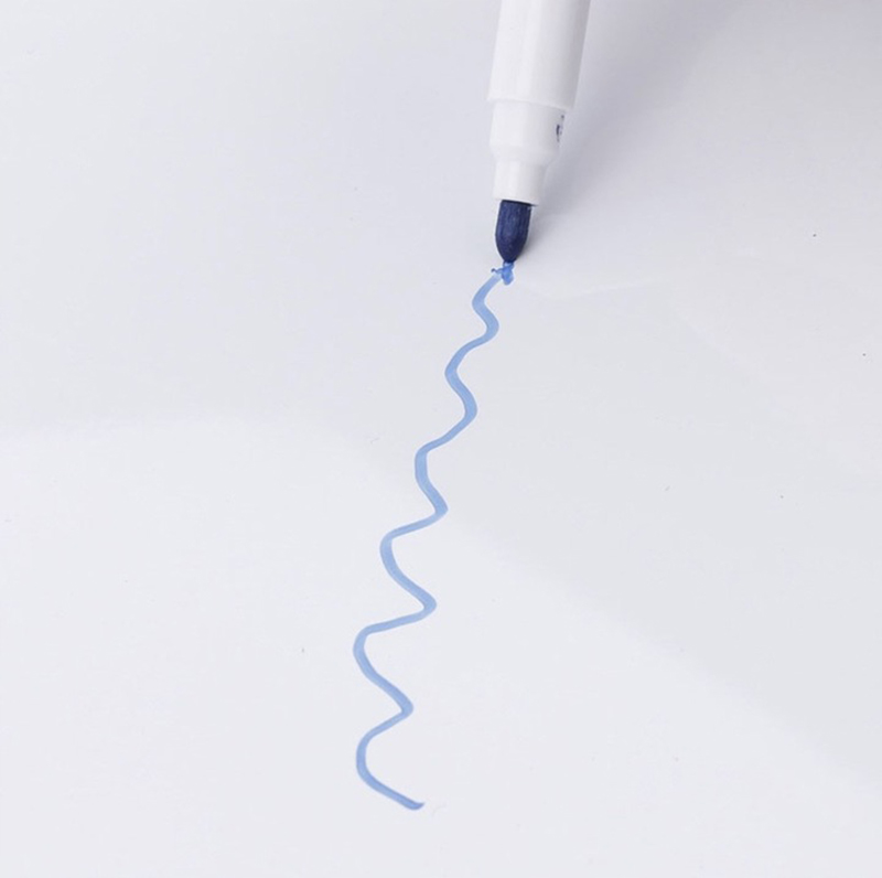 Sada popisovačov na tabuľu 16ks Maaleo