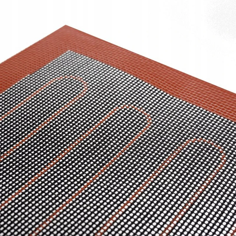 Silikónová podložka na pečenie perforovaná 30×40 cm