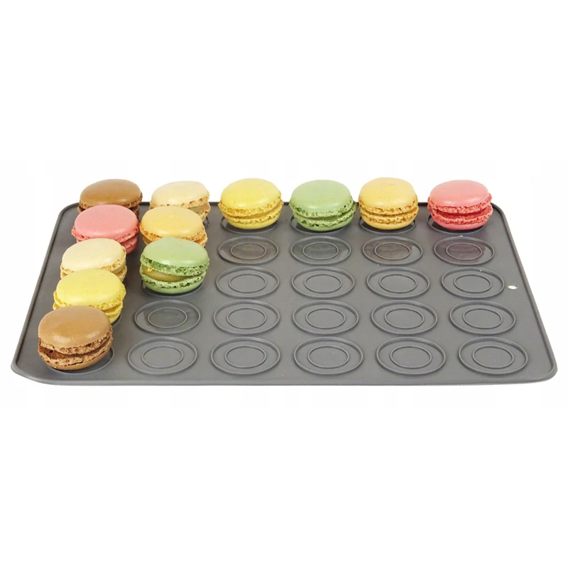 Silikónová forma na makrónky 28x25cm