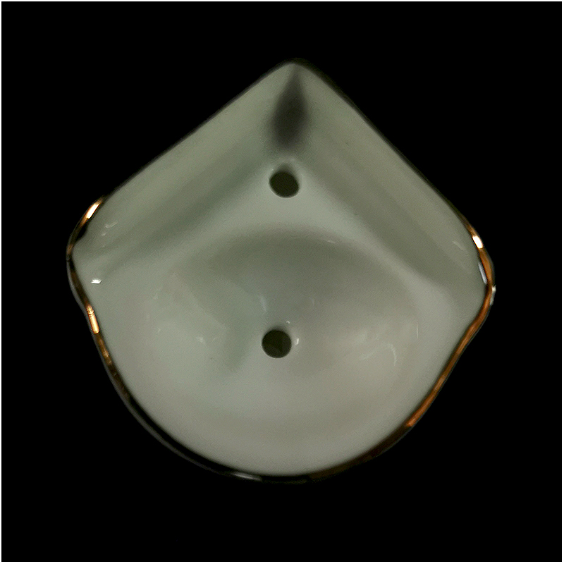 Reutter Porzelan - Porcelánové umývadlo miniatúra