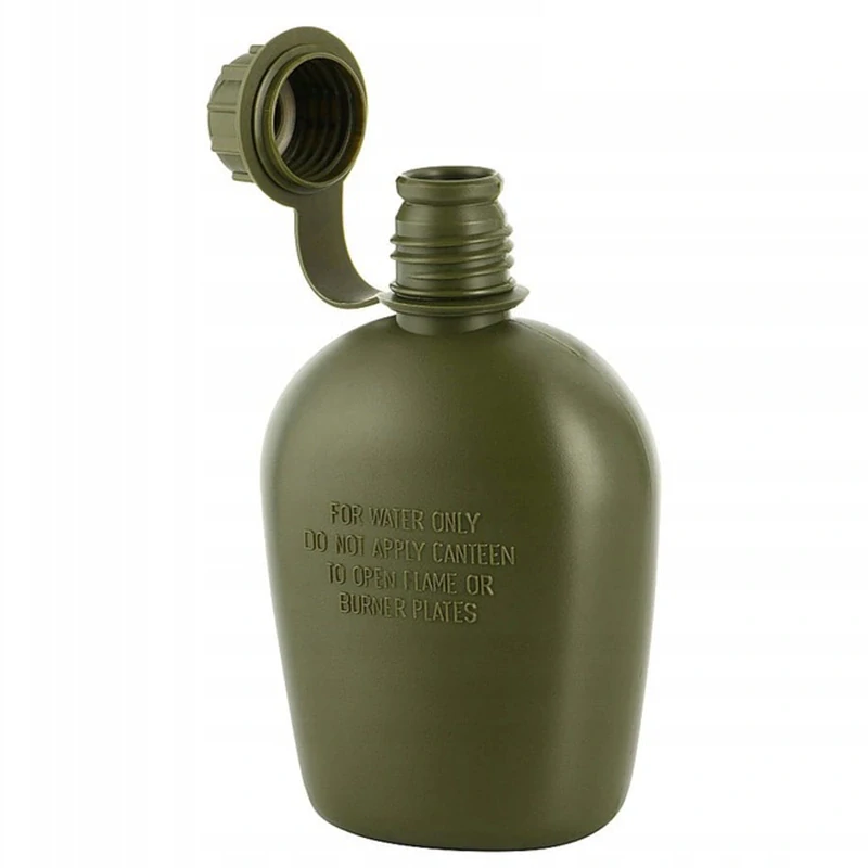 Turistická fľaša čutora 1l