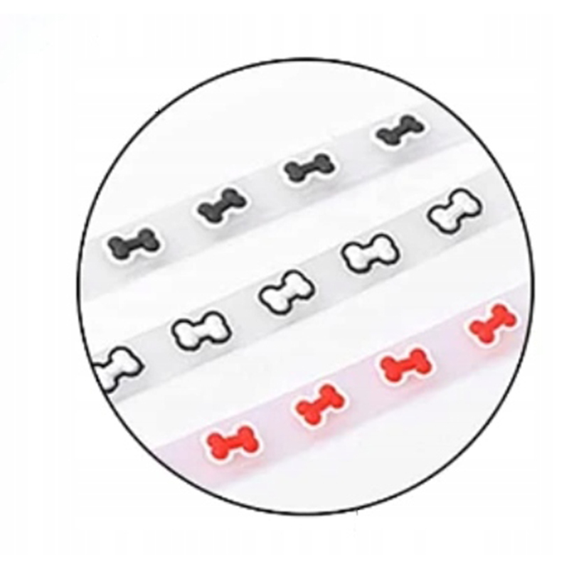 Svietiaci obojok LED pre mačku alebo psa 27cm