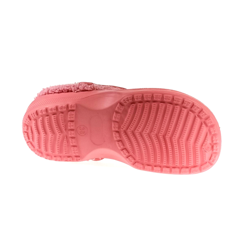 Detské kroksy zateplené 31-35 ružové