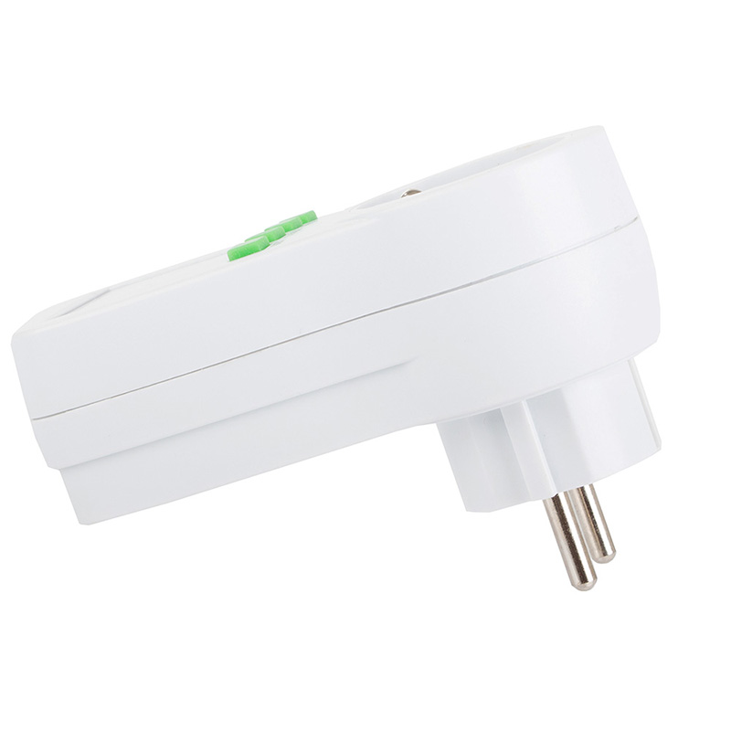 Časovač do zásuvky LCD TM02-G