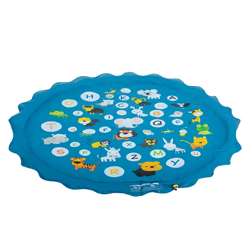 Vodná fontánová podložka do záhrady – 170 cm