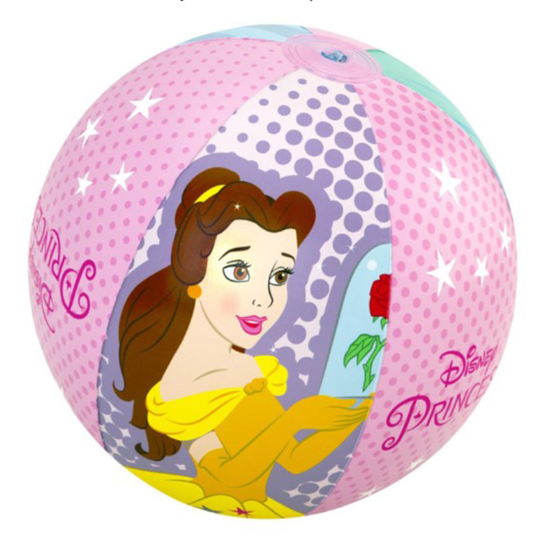 Bestway Plážová lopta nafukovacia Princess 51cm