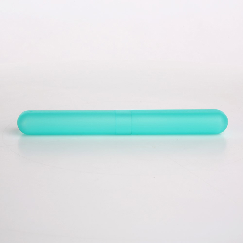 Turistická sada - puzdro na kefku, mydelnička, pohár