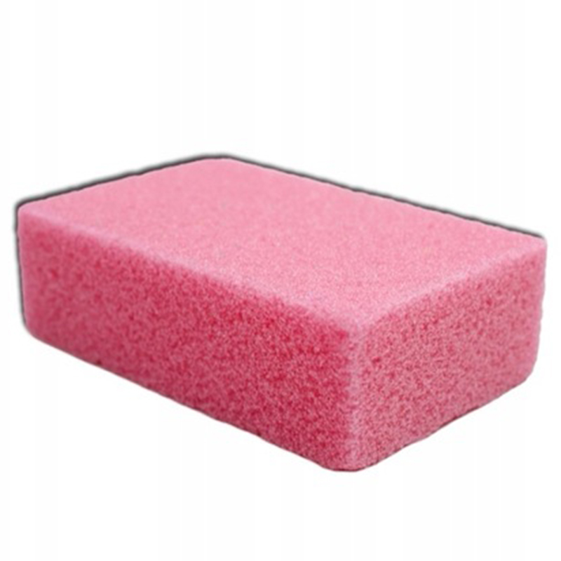 Kozmetická pemza farebná