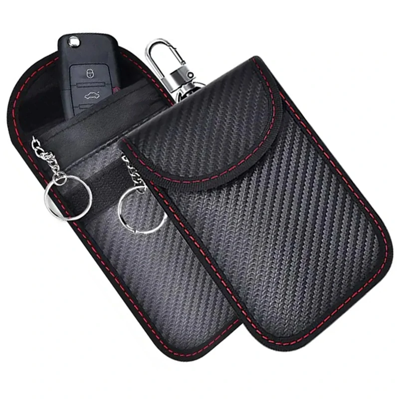 Ochranné puzdro RFID na platobné karty a autokľúče