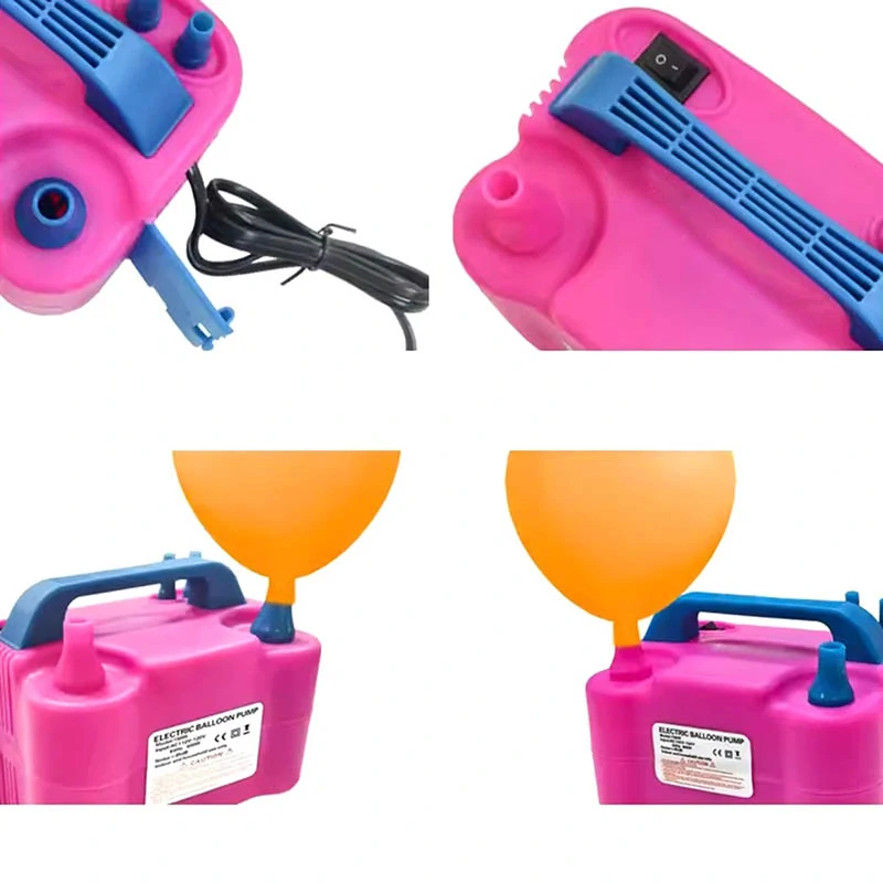 Elektrická pumpa na hustenie balónov 600W