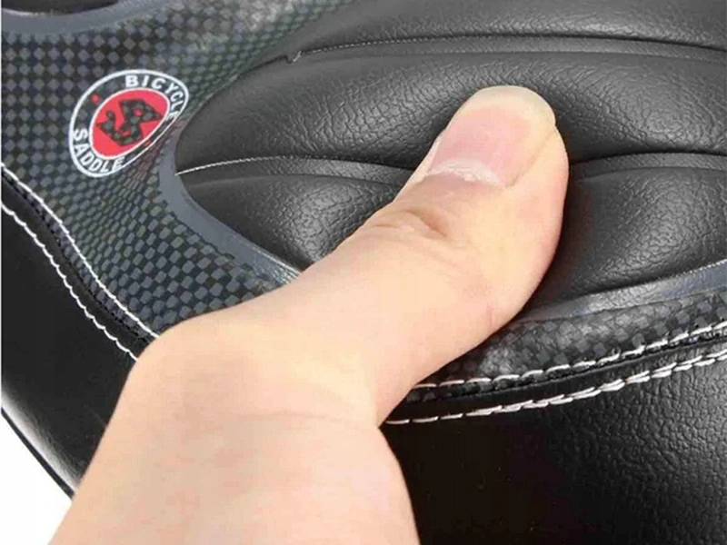 Gélové sedadlo na bicykel SX-188