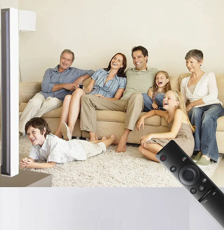 Univerzálny diaľkový ovládač na TV SAMSUNG