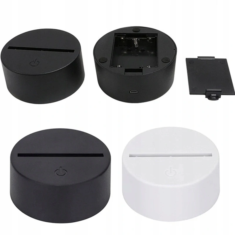 Lampa do detskej izby 3D LED Lopta s diaľkovým ovládaním