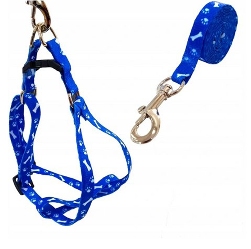 Postroj s vodítkom pre mačku, králika XS