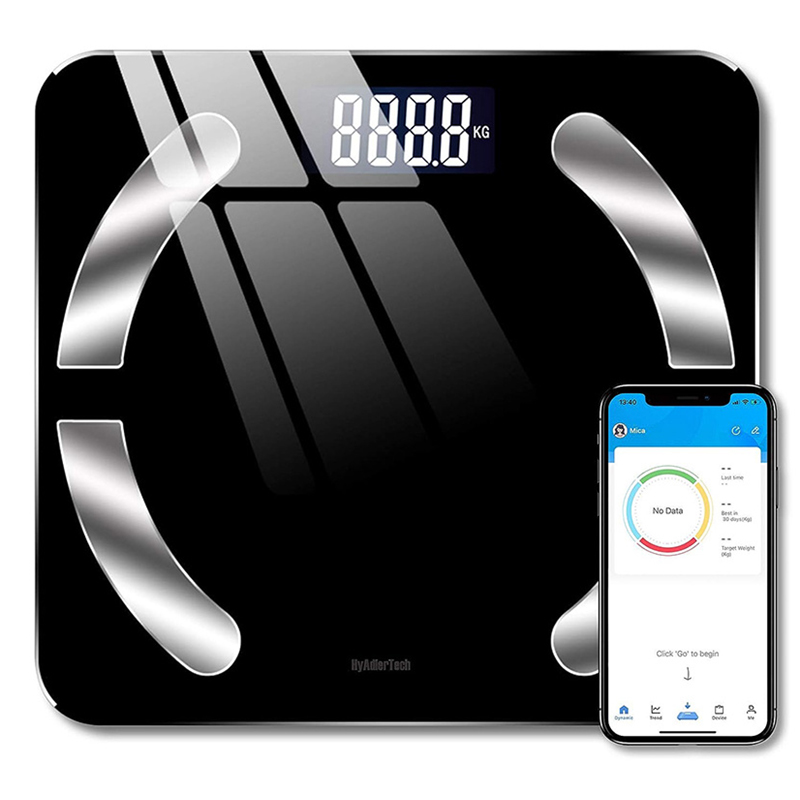 Osobná Smart váha BF8031 do 180kg