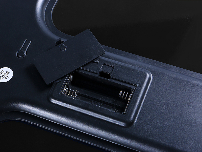 Osobná váha s teplomerom a zvukom B8031 LCD do 180kg