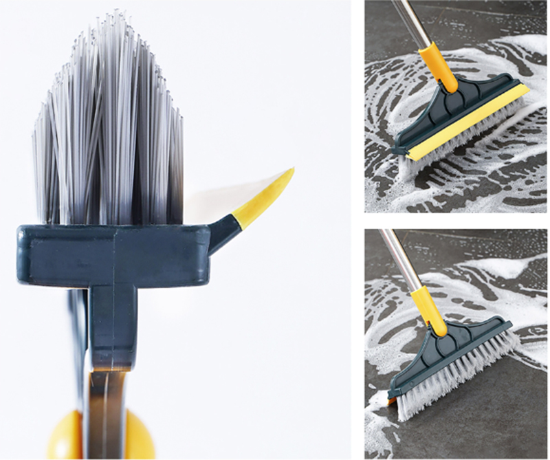 Kefa na upratovanie so stierkou