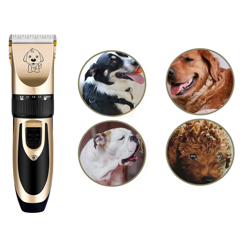 Strojček na strihanie psov a zvierat P60