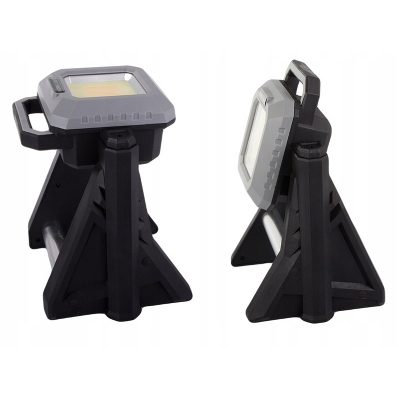 Halogénová lampa teleskopická LED ZSQ-G10-COB 40W