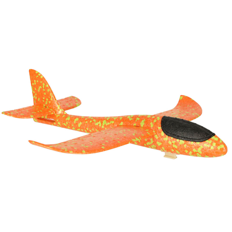 Vystreľovacia pištoľ s lietadlom modrá