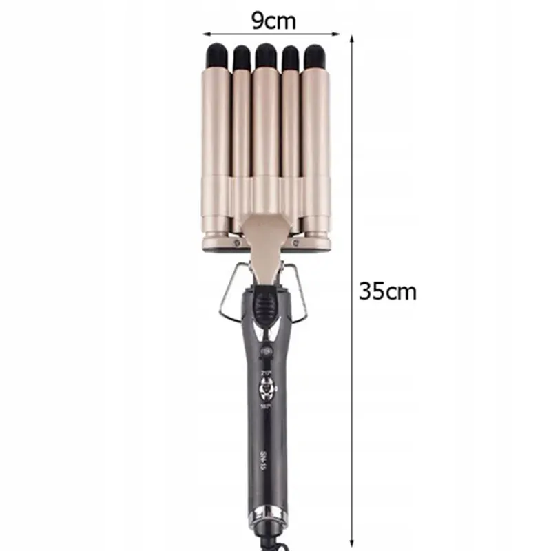 Multifunkčná kulma - 5 valčekov