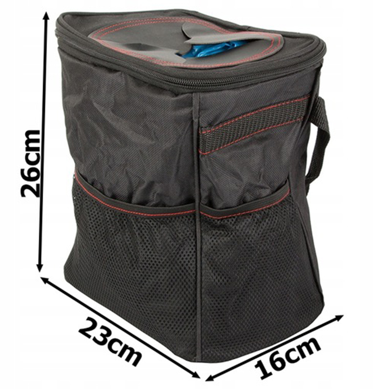 Kôš na odpad do auta 7,5L