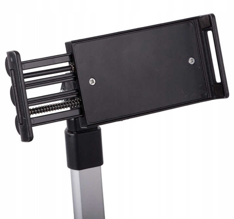 Dvojitý stojan na telefón a tablet 