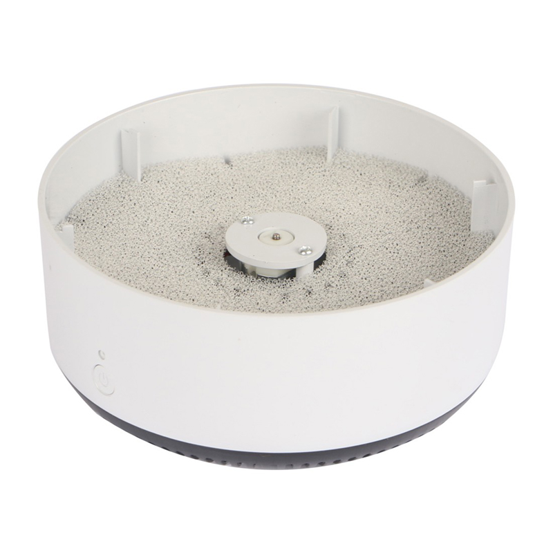 Popolník redukujúci dym 13cm