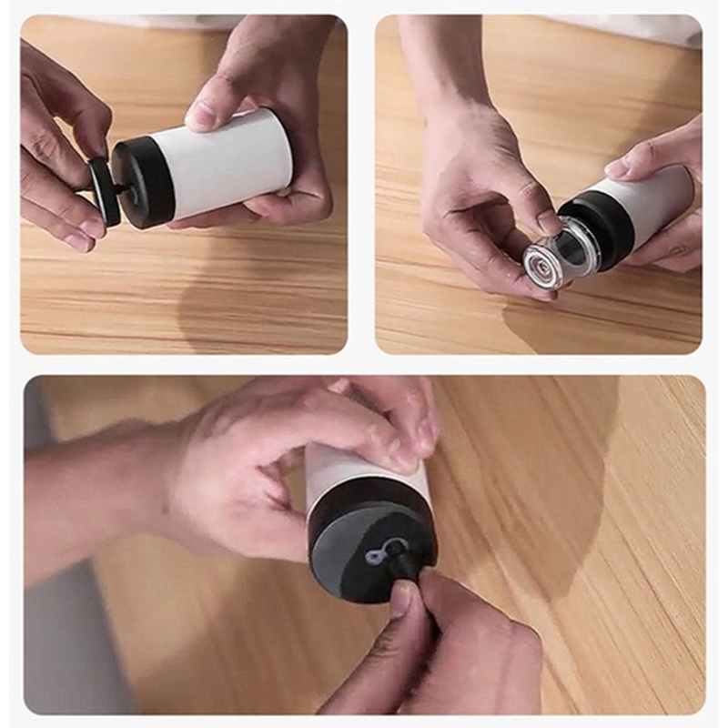 Elektrická pumpa na vákuové balenie potravín