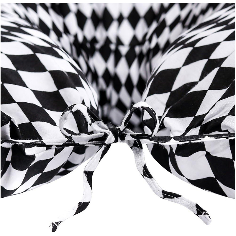 Lulando - Bumerang - Polohovací vankúš pre mamičky 200x39cm