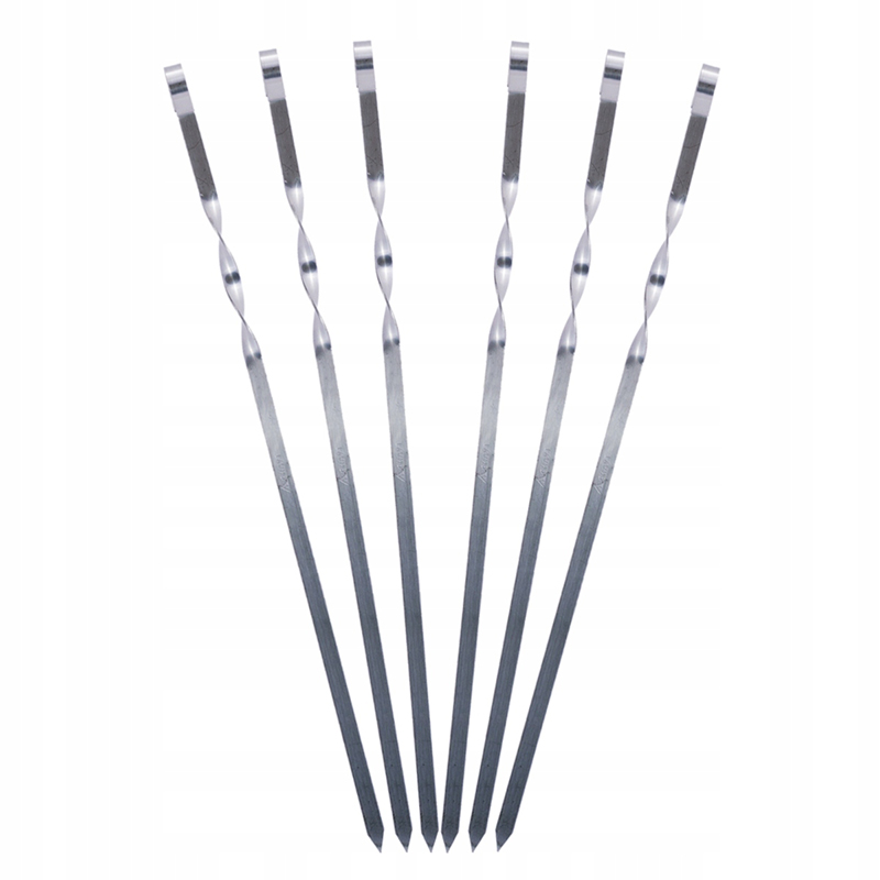Grilovacie špízy 60cm 6ks