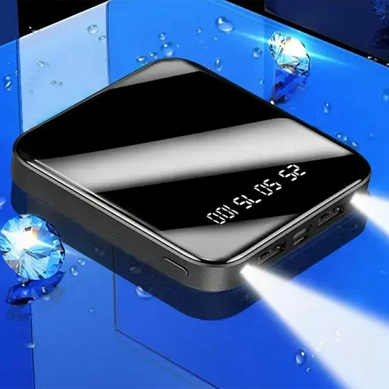 Vrecková powerbanka 4800mAh